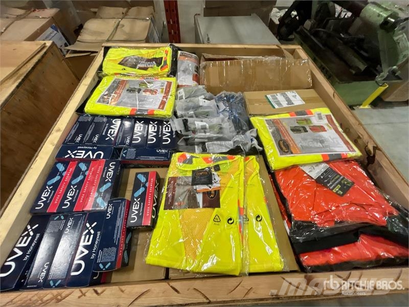  Quantity of Safety Gear Inne akcesoria