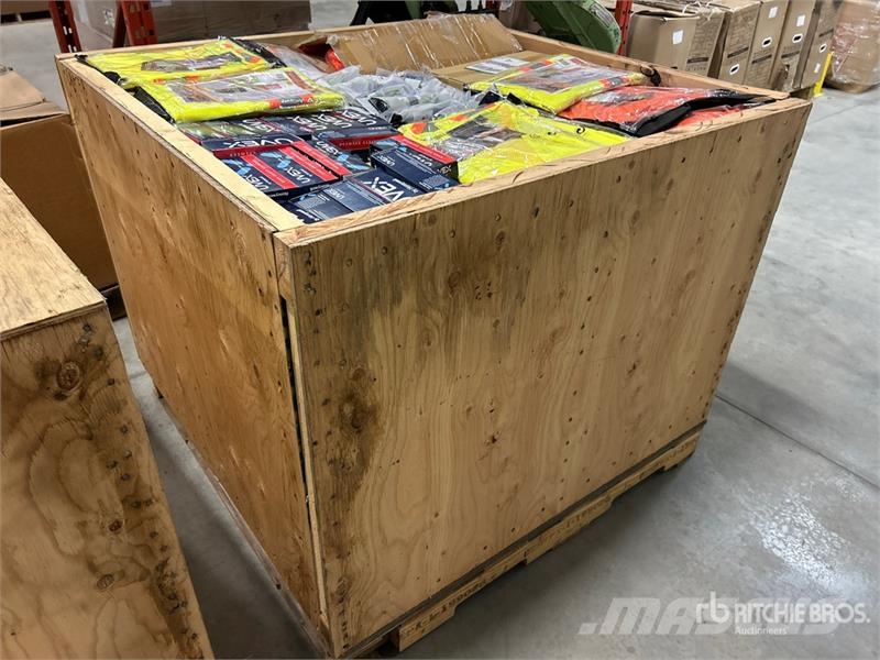  Quantity of Safety Gear Inne akcesoria
