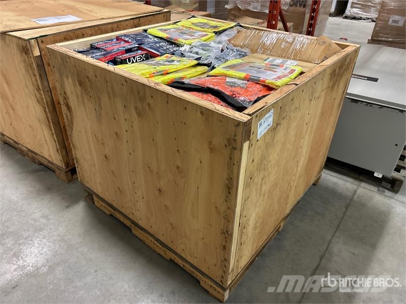  Quantity of Safety Gear Inne akcesoria