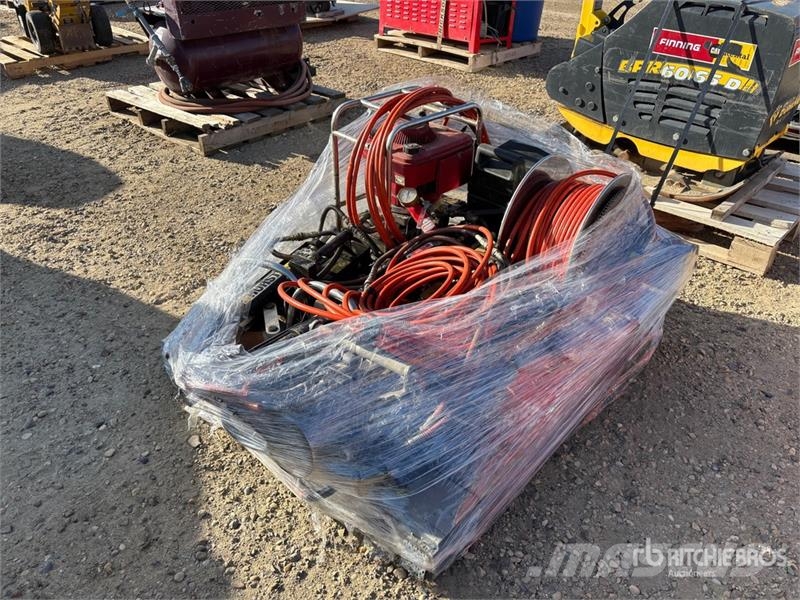 Quantity of Safety Supplies مكونات أخرى