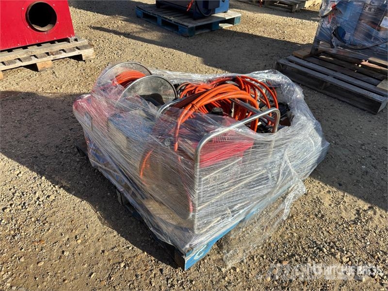  Quantity of Safety Supplies مكونات أخرى