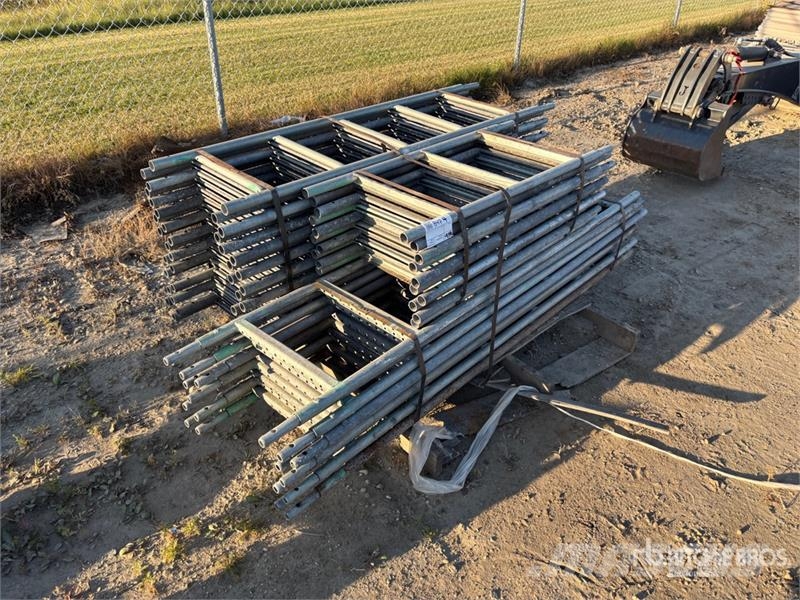 Quantity of Scaffolding Gerüste & Zubehör