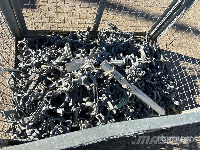 Quantity of Scaffolding Clamps Kmetijstvo - drugo