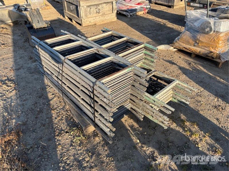 Quantity of Scaffolding Gerüste & Zubehör