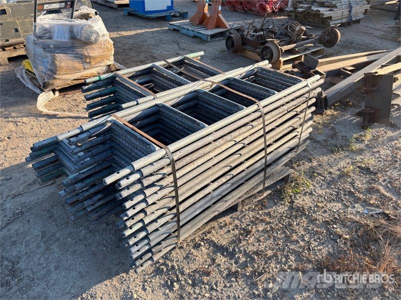 Quantity of Scaffolding Gerüste & Zubehör