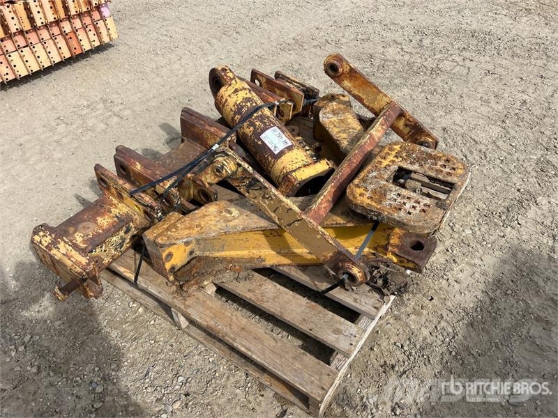  Quantity of Scrap Metal Andre komponenter
