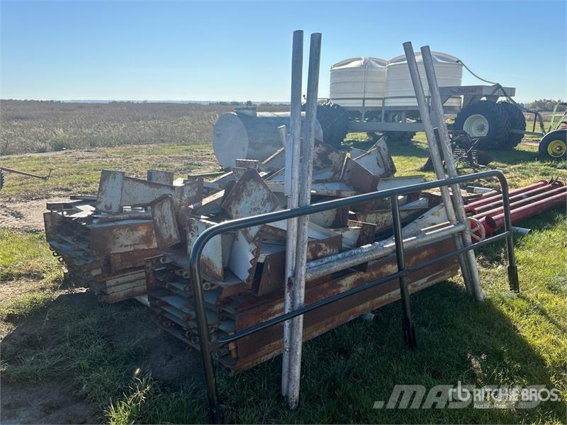 Quantity of Scrap Steel Скреперы