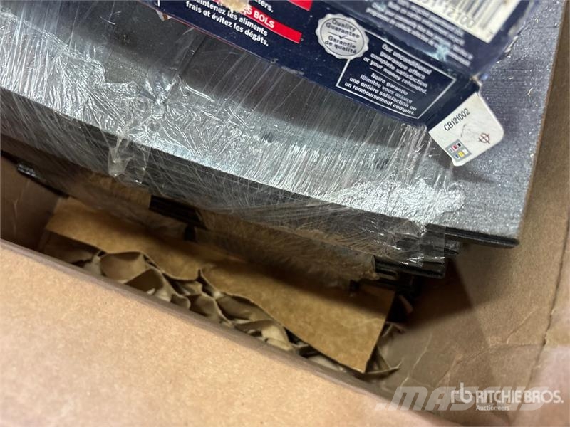 Quantity of Scraper Brake Pads Ďalšie komponenty