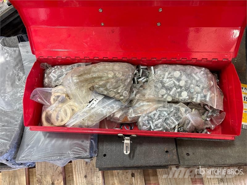 Quantity of Scraper Brake Pads Ďalšie komponenty