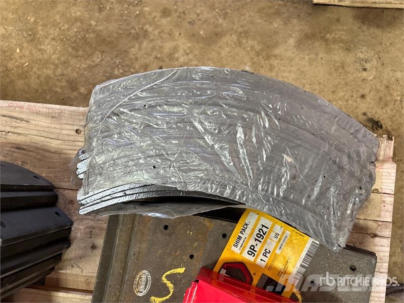 Quantity of Scraper Brake Pads Ďalšie komponenty