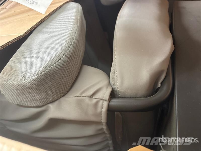 Quantity of Seats (Unused) Transportes - Outros