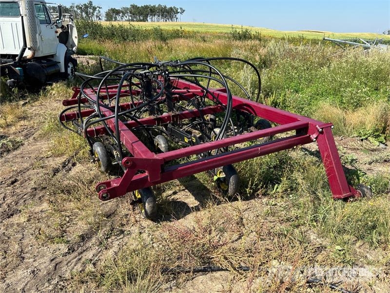 Quantity of Seed Hawk Air Drill Extension Drugi deli
