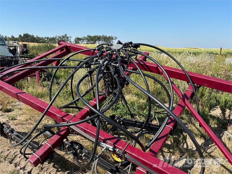 Quantity of Seed Hawk Air Drill Extension Drugi deli
