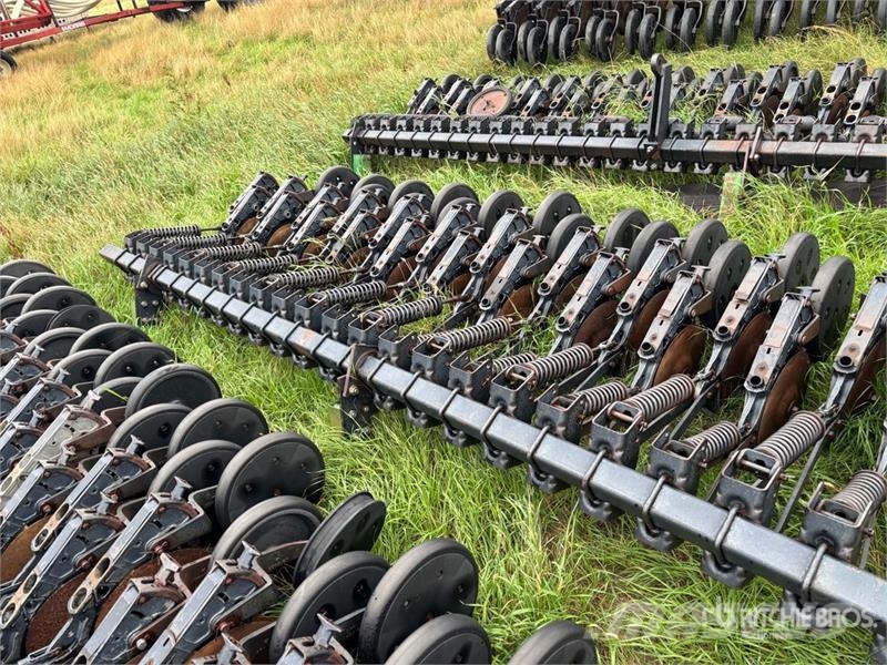 Quantity of Seeding Gangs Muud külvimasinad ja tarvikud