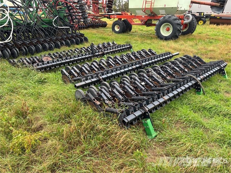 Quantity of Seeding Gangs Muud külvimasinad ja tarvikud