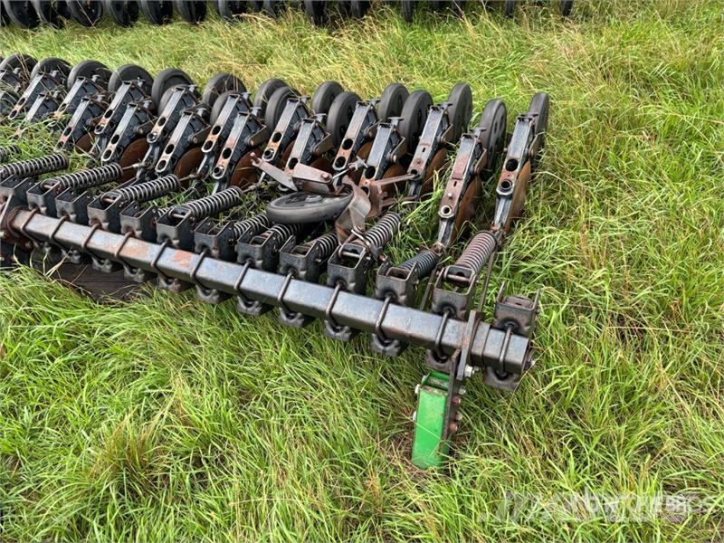 Quantity of Seeding Gangs Muud külvimasinad ja tarvikud
