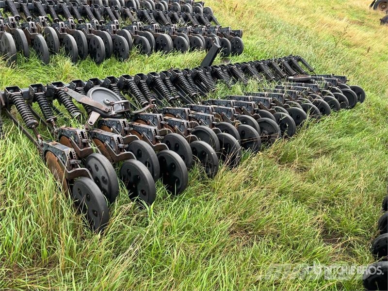 Quantity of Seeding Gangs Muud külvimasinad ja tarvikud