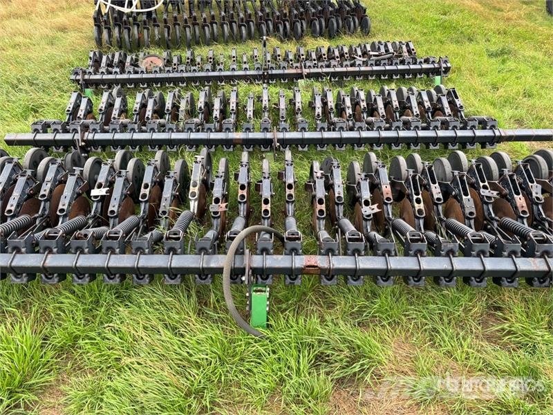 Quantity of Seeding Gangs Muud külvimasinad ja tarvikud