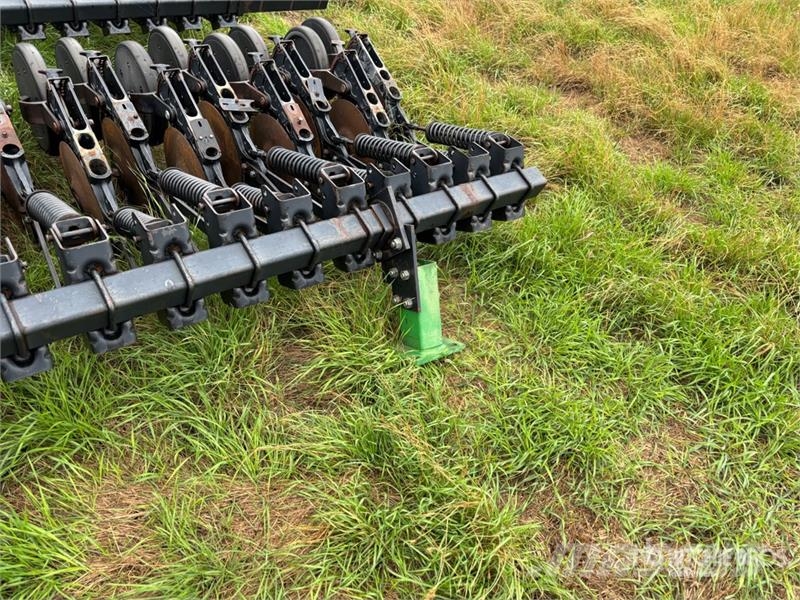 Quantity of Seeding Gangs Muud külvimasinad ja tarvikud