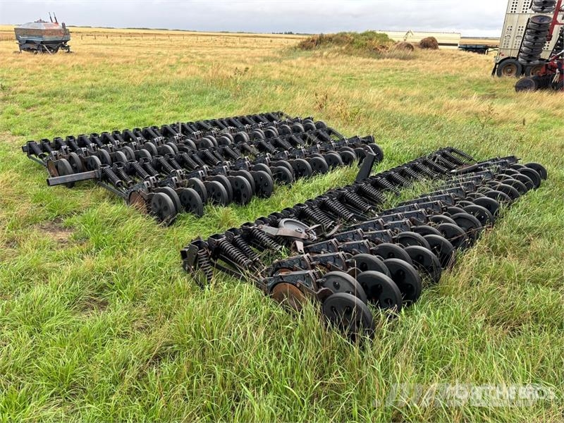 Quantity of Seeding Gangs Muud külvimasinad ja tarvikud