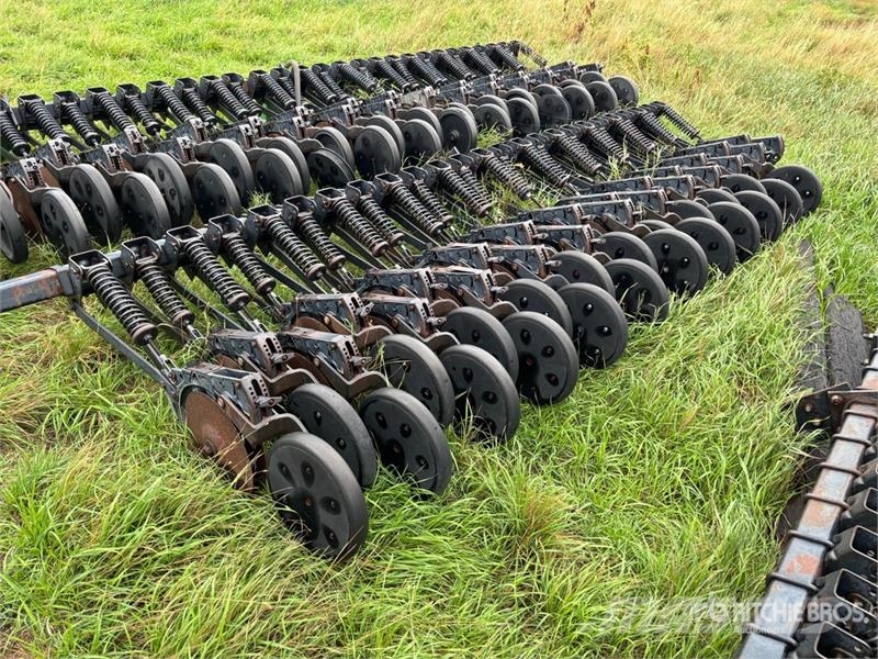 Quantity of Seeding Gangs Muud külvimasinad ja tarvikud