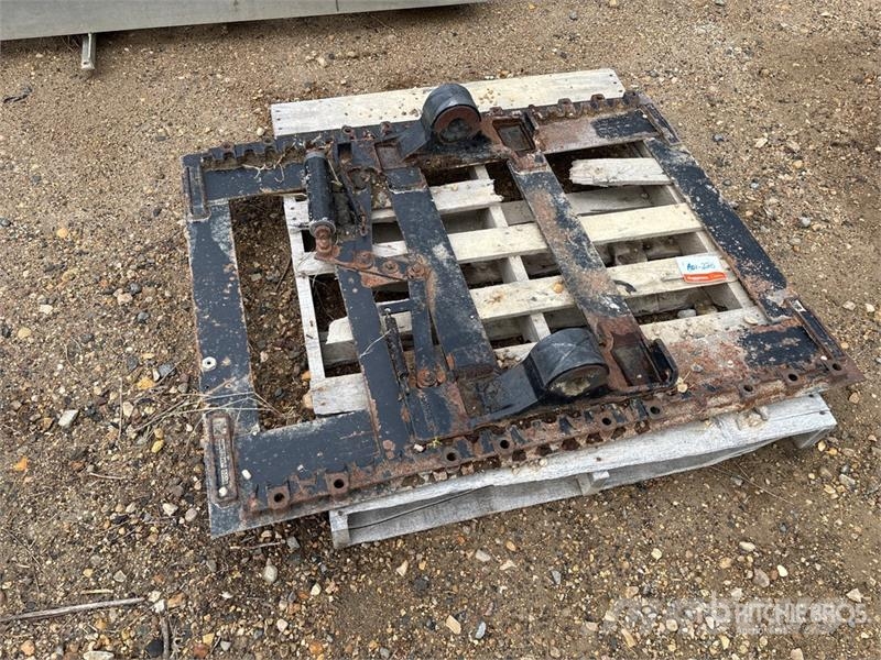  Quantity of Semi Truck Parts Ostale kargo komponente