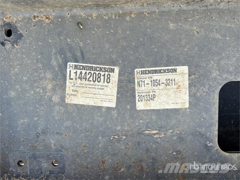  Quantity of Semi Truck Parts Ostale kargo komponente