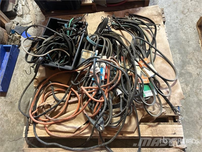 Quantity of Serpentine Belts Drugi deli