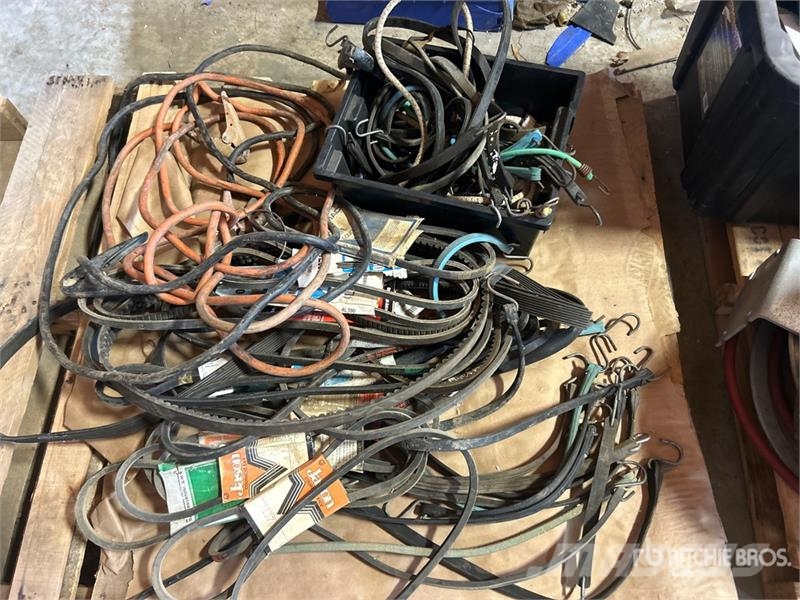 Quantity of Serpentine Belts Drugi deli