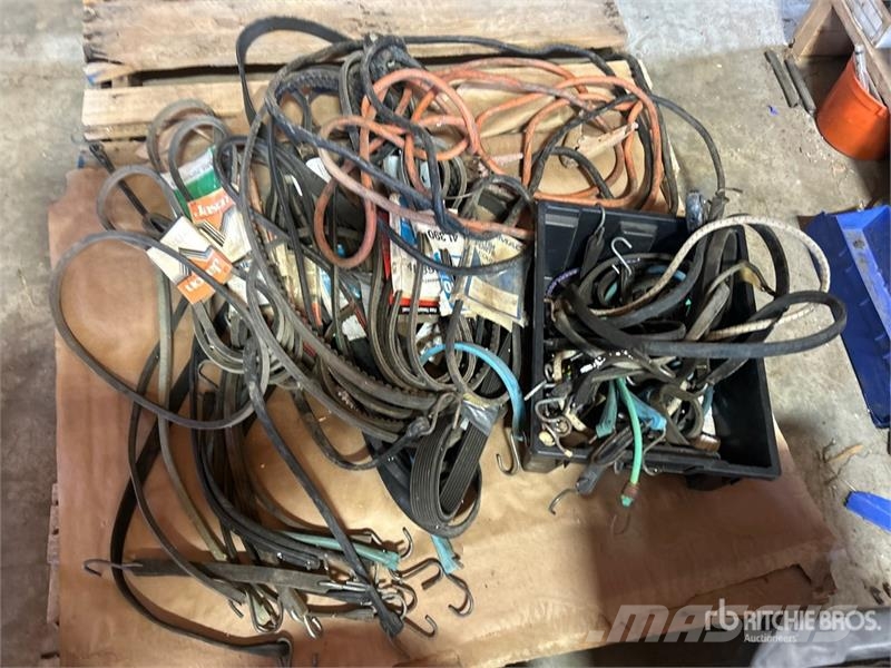 Quantity of Serpentine Belts Drugi deli