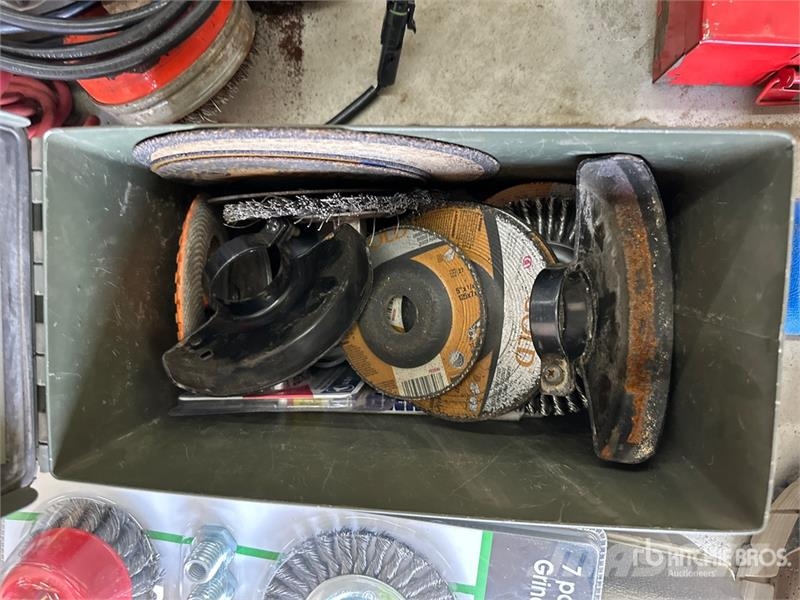 Quantity of Service Truck Tools Drugi deli