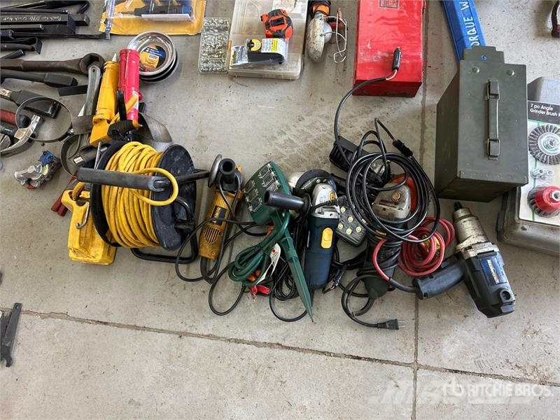 Quantity of Service Truck Tools Drugi deli