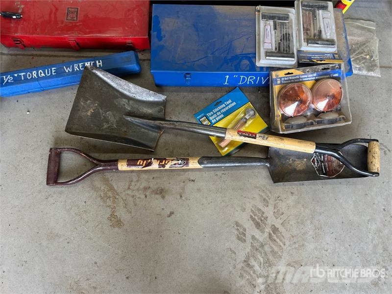 Quantity of Service Truck Tools Drugi deli