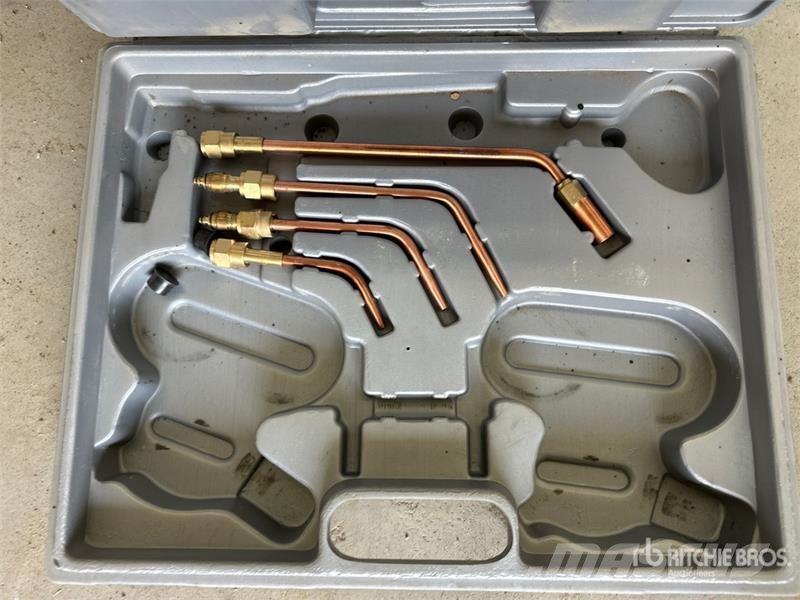 Quantity of Service Truck Tools Drugi deli