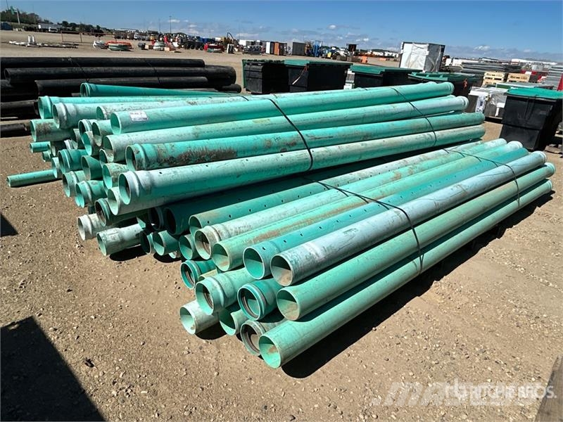  Quantity of Sewer/Egout PVC Pipe Öntözőrendszerek