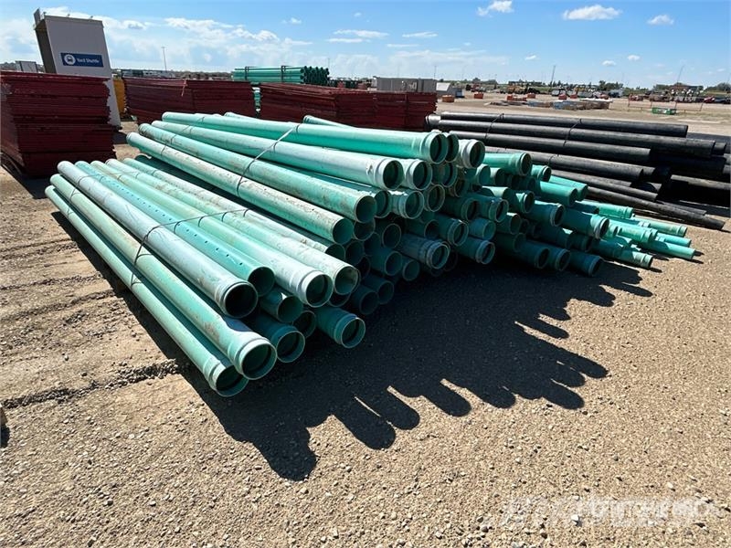  Quantity of Sewer/Egout PVC Pipe Öntözőrendszerek