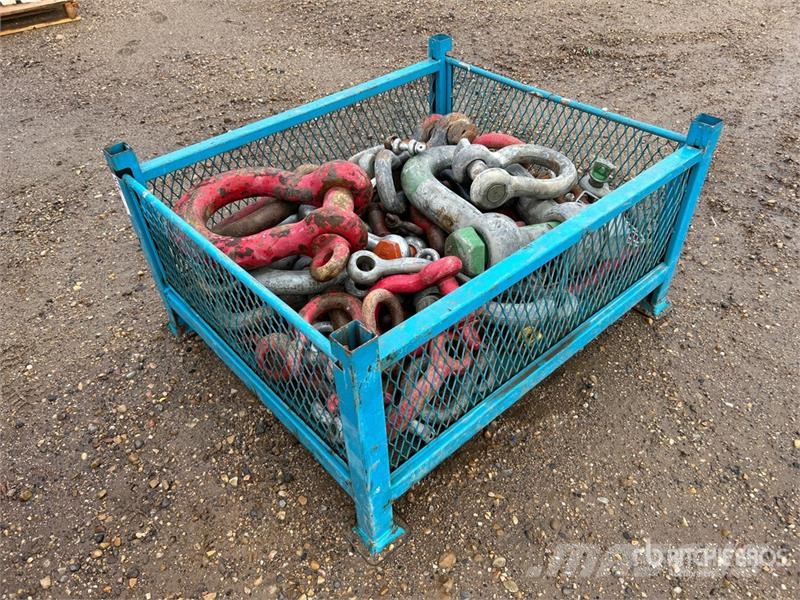 Quantity of Shackle Daru tertozékok és felszerelések