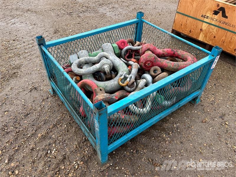 Quantity of Shackle Daru tertozékok és felszerelések
