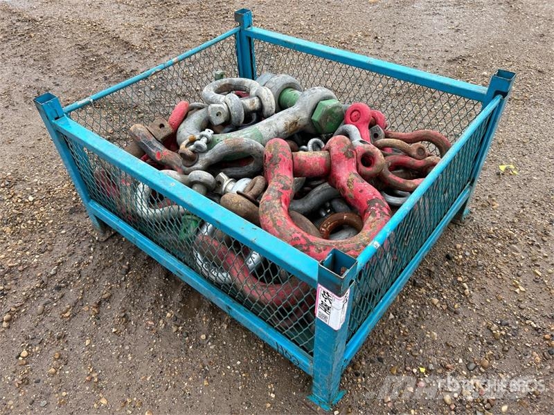 Quantity of Shackle Daru tertozékok és felszerelések