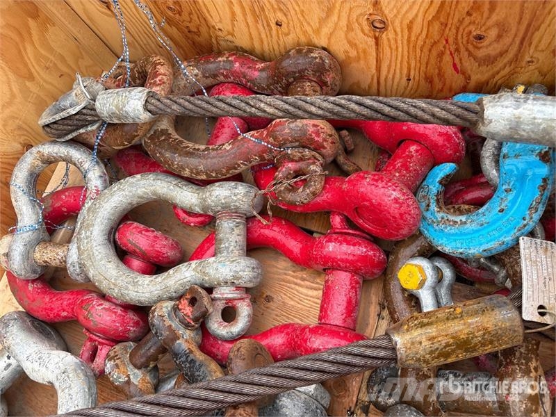 Quantity of Shackle Daru tertozékok és felszerelések
