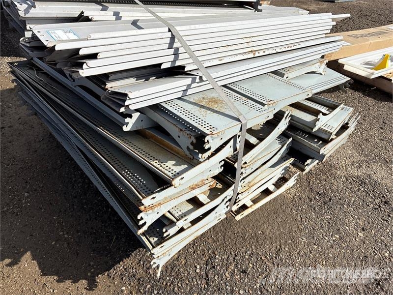 Quantity of Shelving Egyéb alkatrészek