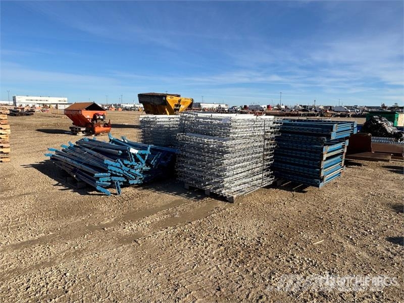  Quantity of Shelving & Pallet Racking معدات البناء - غير ذلك