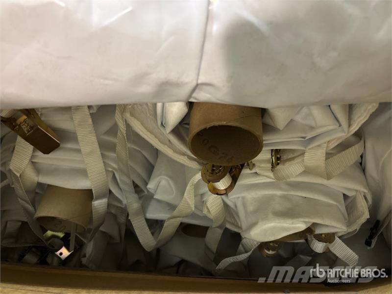  Quantity of Shipping Air Bags Drugi deli