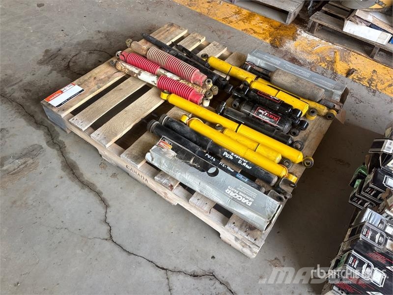 Quantity of Shock Absorbers Ostale kargo komponente