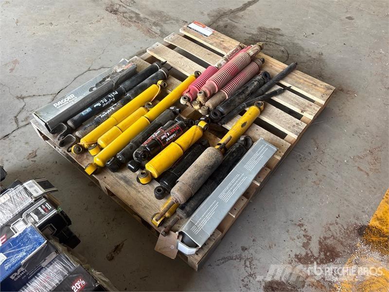 Quantity of Shock Absorbers Ostale kargo komponente