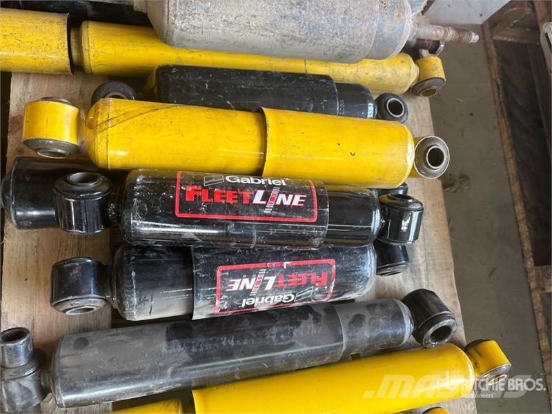 Quantity of Shock Absorbers Ostale kargo komponente