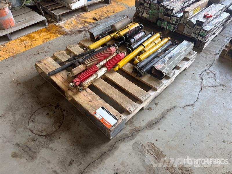 Quantity of Shock Absorbers Ostale kargo komponente