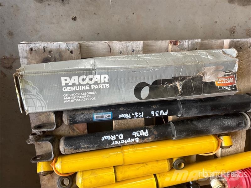 Quantity of Shock Absorbers Ostale kargo komponente