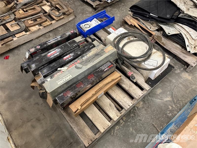 Quantity of Shocks Ostale kargo komponente