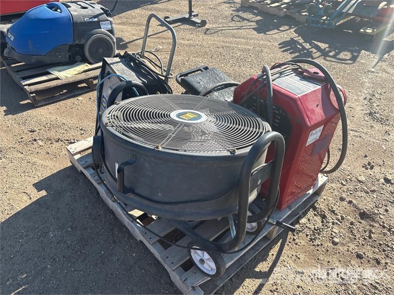  Quantity of Shop Equipment Andre komponenter